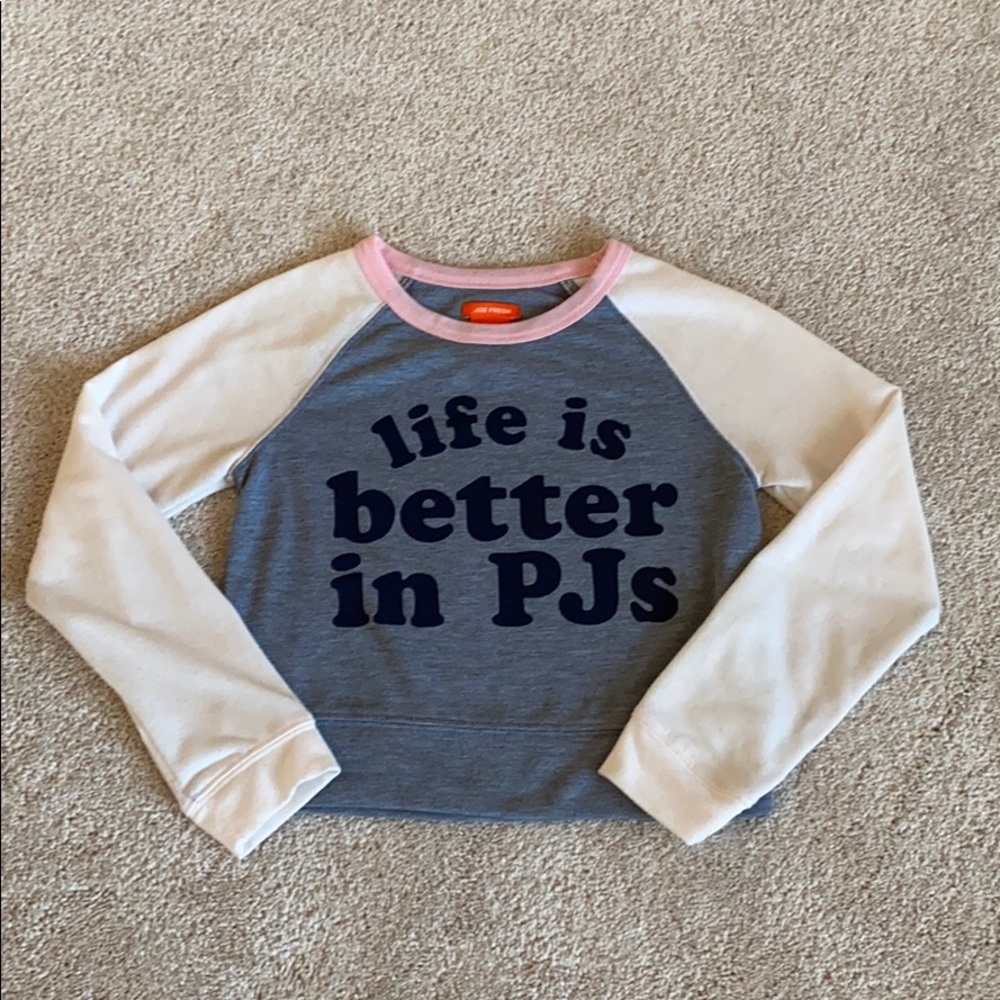 Girls Joe Fresh Shirt (7/8)